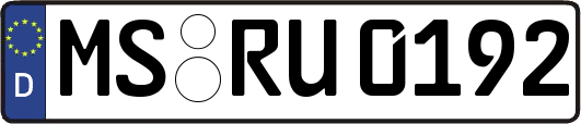 MS-RU0192