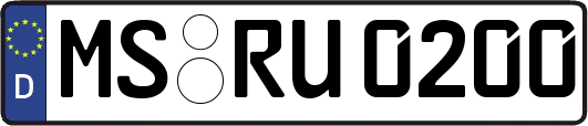 MS-RU0200