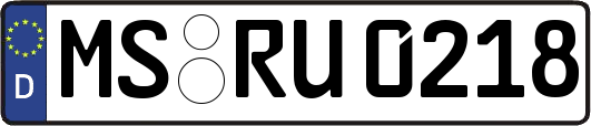 MS-RU0218