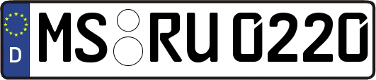 MS-RU0220