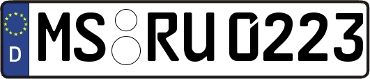 MS-RU0223