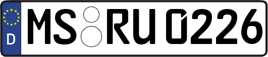 MS-RU0226
