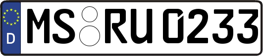 MS-RU0233