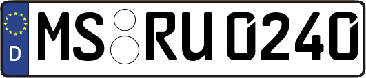 MS-RU0240