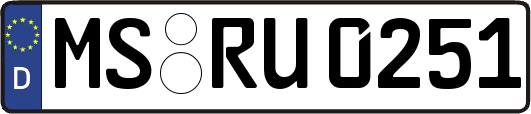 MS-RU0251