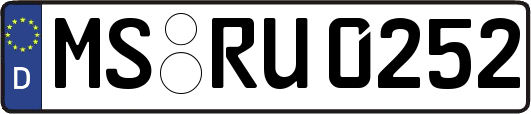 MS-RU0252