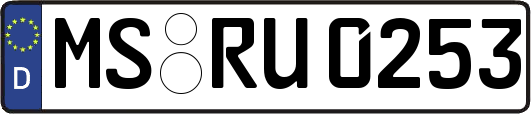 MS-RU0253