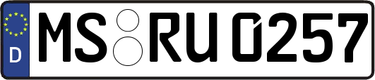 MS-RU0257