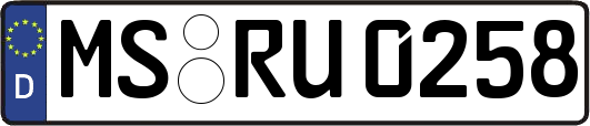 MS-RU0258