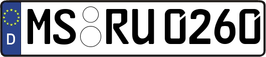 MS-RU0260