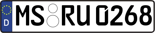 MS-RU0268