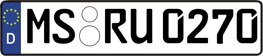 MS-RU0270