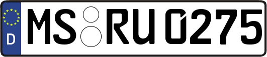 MS-RU0275
