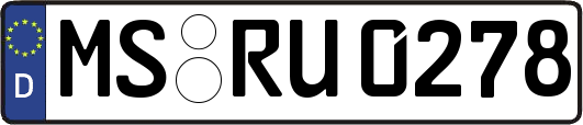 MS-RU0278