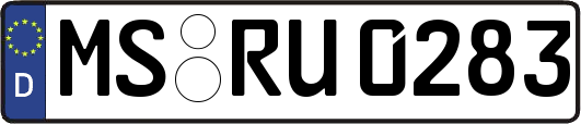MS-RU0283