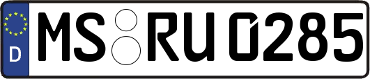 MS-RU0285