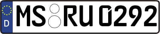 MS-RU0292