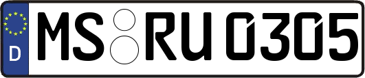 MS-RU0305