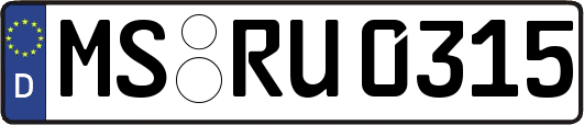 MS-RU0315