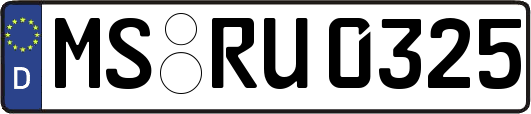 MS-RU0325