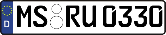 MS-RU0330