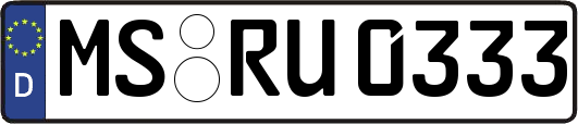 MS-RU0333