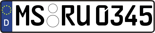 MS-RU0345