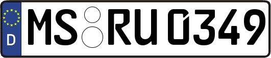 MS-RU0349