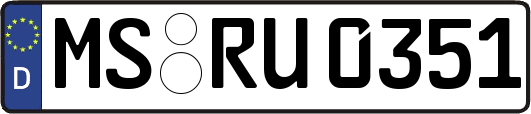 MS-RU0351