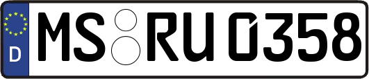 MS-RU0358