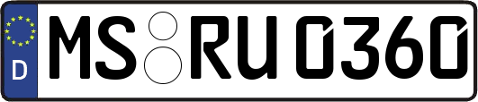 MS-RU0360