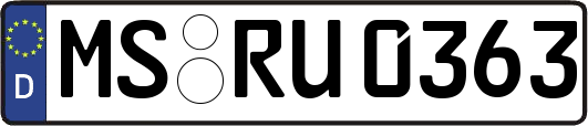 MS-RU0363
