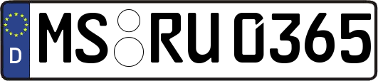 MS-RU0365