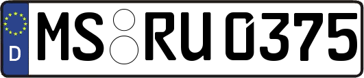 MS-RU0375