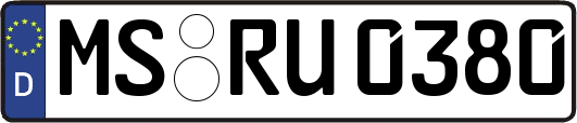 MS-RU0380