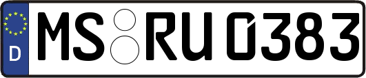 MS-RU0383