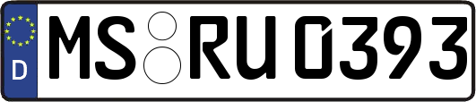 MS-RU0393