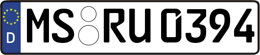 MS-RU0394