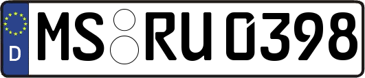 MS-RU0398