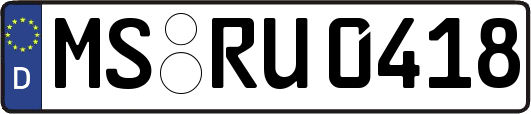 MS-RU0418