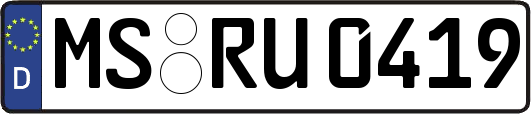 MS-RU0419