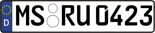 MS-RU0423