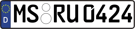 MS-RU0424