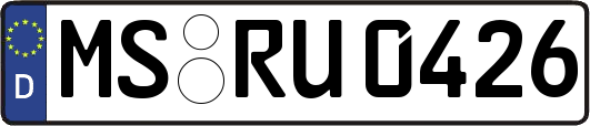 MS-RU0426