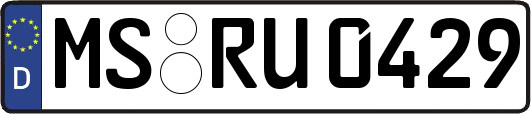 MS-RU0429