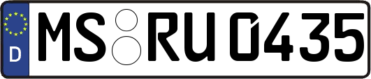 MS-RU0435