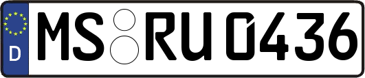 MS-RU0436
