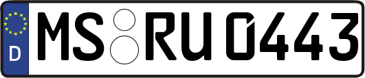 MS-RU0443