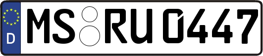MS-RU0447