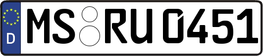 MS-RU0451